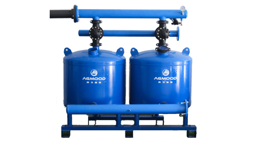三明1200mm罐体全自动反冲洗砂石过滤器