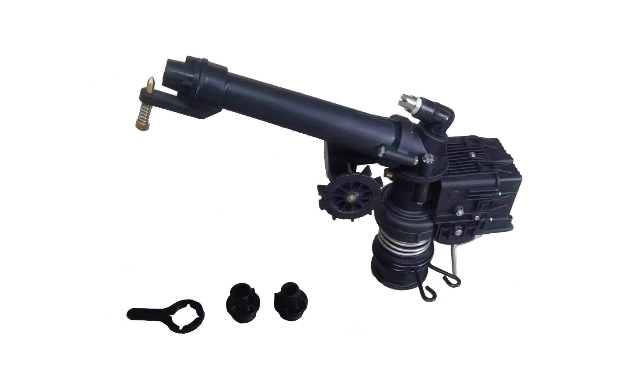 三明新品-CNW-40A黑色涡轮喷枪