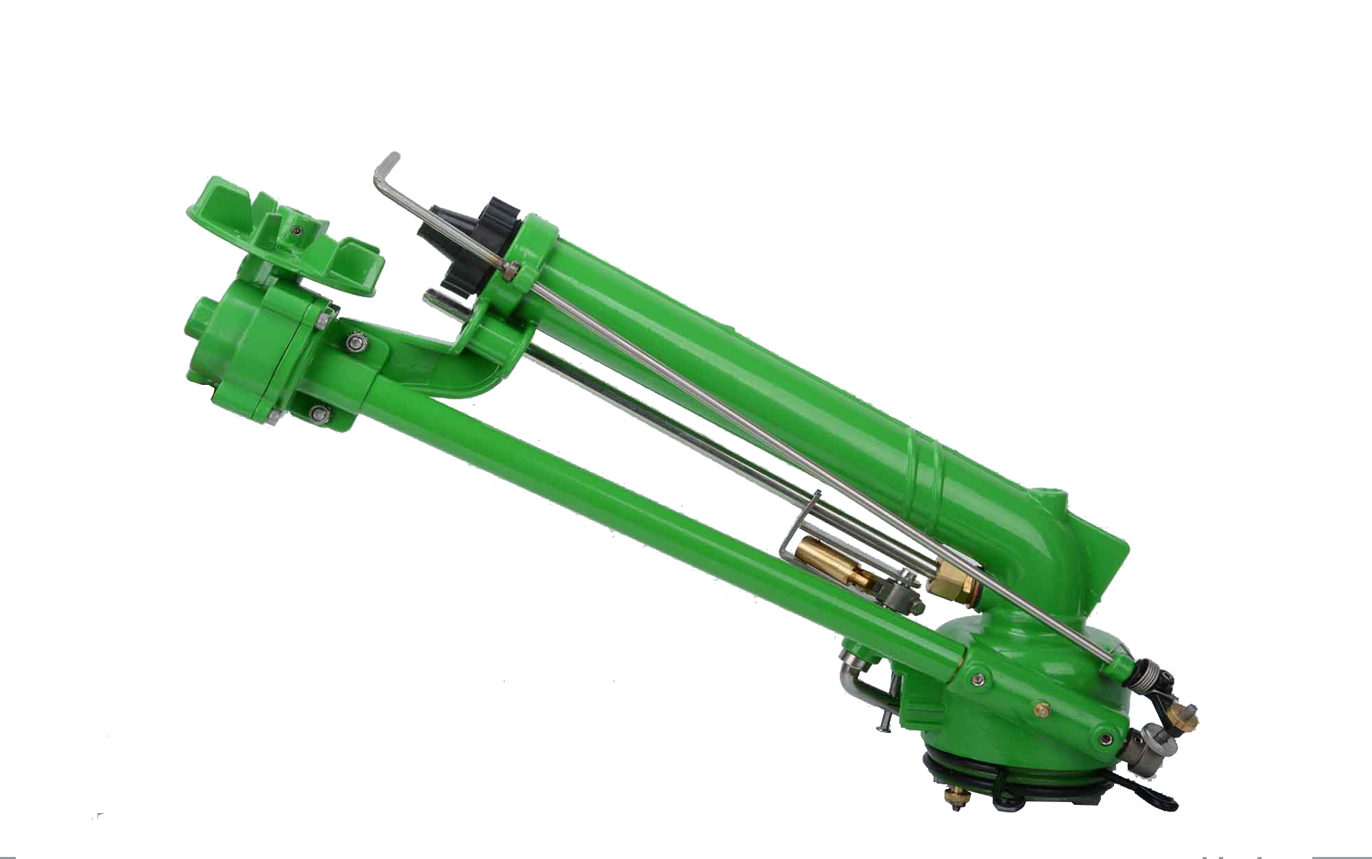 三明不同场景适配的灌溉喷枪类型